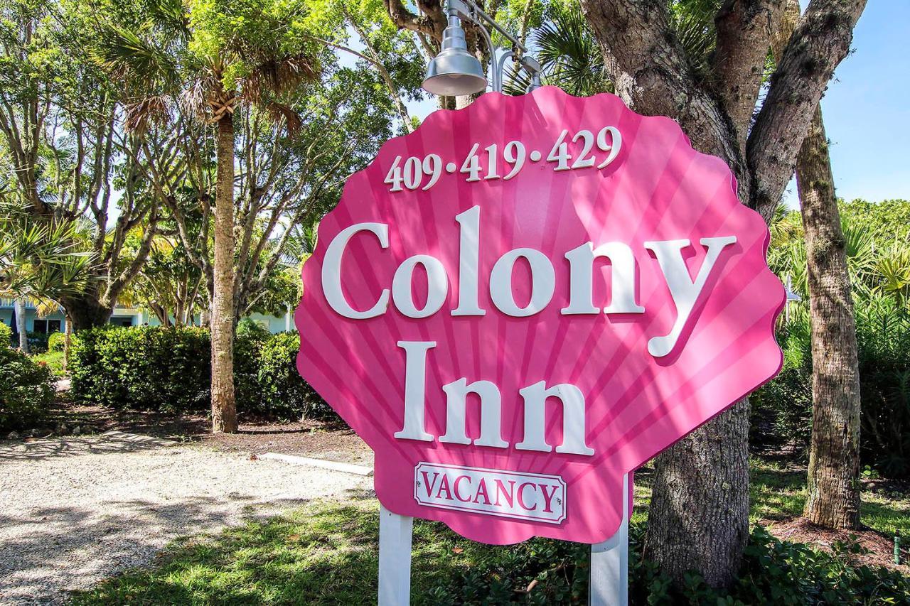 סאניבל Colony Inn מראה חיצוני תמונה